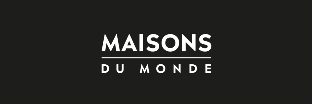 Logo Maisons du monde